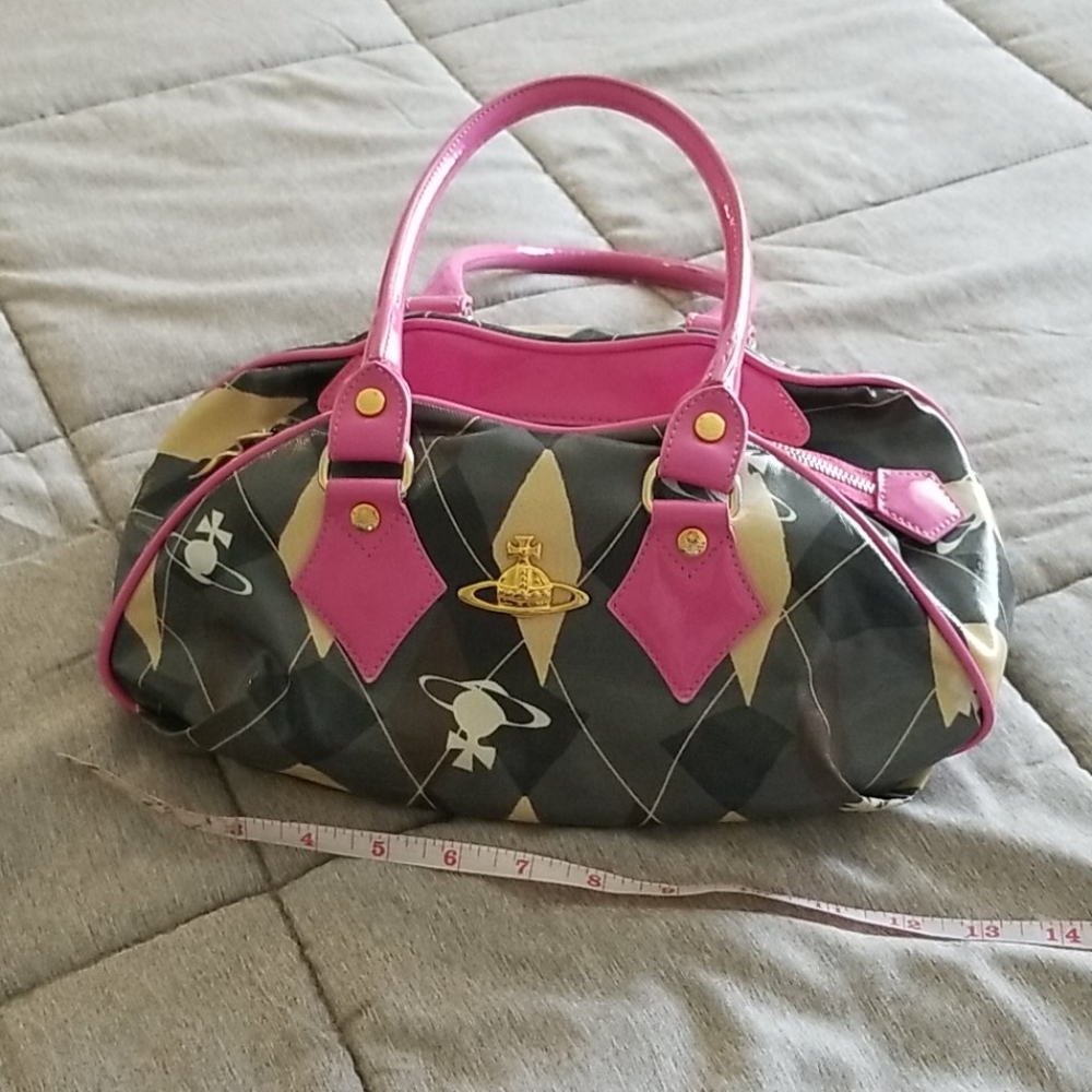 Vivienne Westwood Harlequin bag